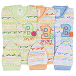 Newborn Gift Set Suits (6 Pcs) - Multi - test-store-for-chase-value