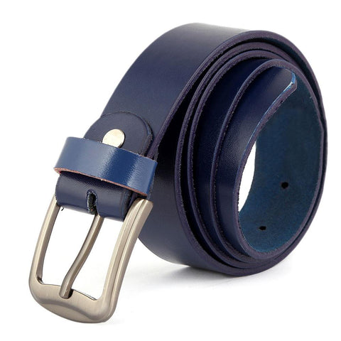 Women's Belt - Navy Blue - test-store-for-chase-value