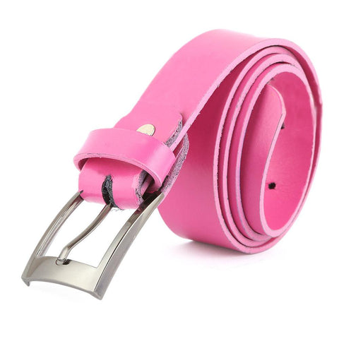 Women's Belt - Pink - test-store-for-chase-value