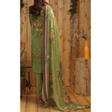 Silkoria Embroidered Lawn 3 Piece Un-Stitched Suit - RC-164 A - test-store-for-chase-value