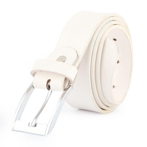 Women's Belt - White - test-store-for-chase-value
