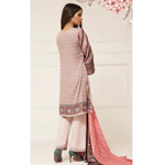 Signature Icon Printed Lawn 3 Piece Un-Stitched Suit Vol 2 - ZS 02 A - test-store-for-chase-value